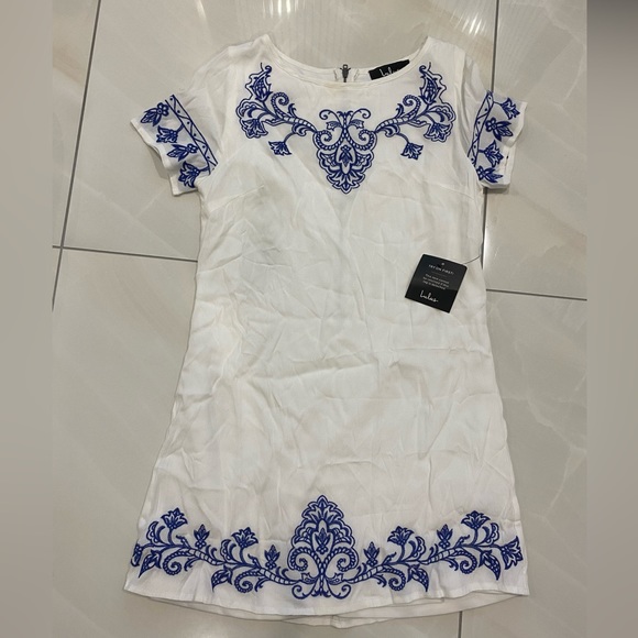 Tale to Tell Brand New with Tags Lulu’s Dress XS - Picture 4 of 4